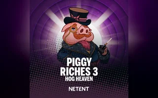 Piggy Riches 3: Hog Heaven