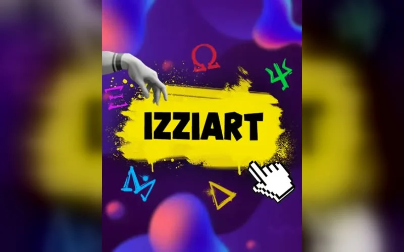 Explore Izzi Art Slot Key Features & Try — game artwork