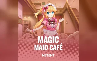 Magic Maid Cafe