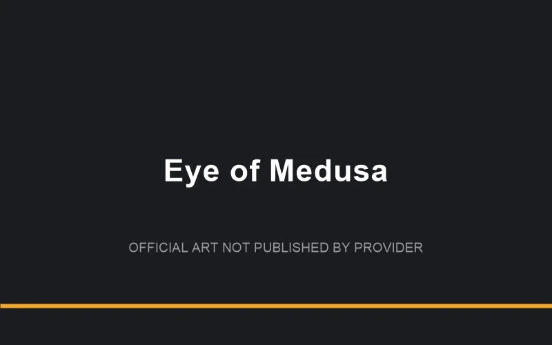 Eye of Medusa — game artwork