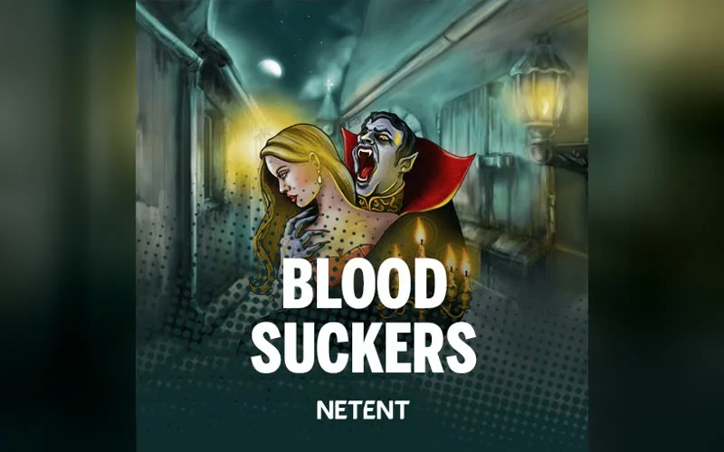 Blood Suckers game artwork