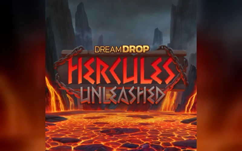 Hercules Unleashed Dream Drop game artwork