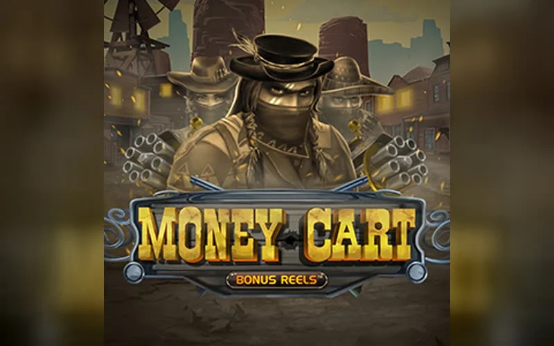 Money Cart game artwork