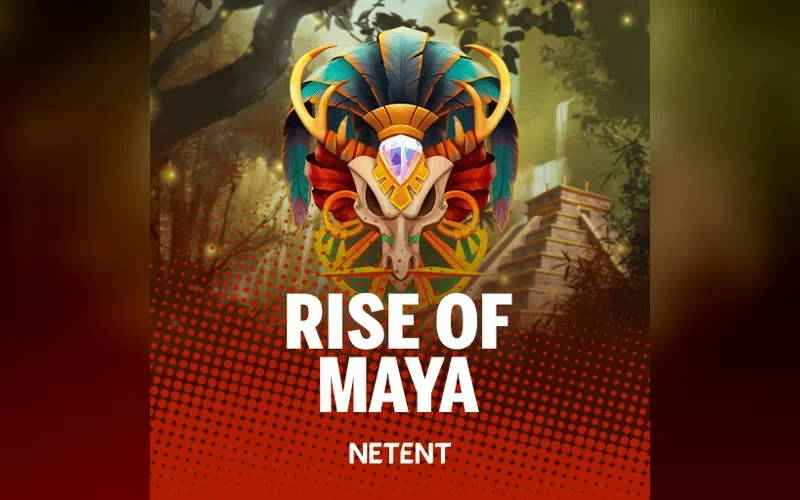 Rise of Maya game artwork