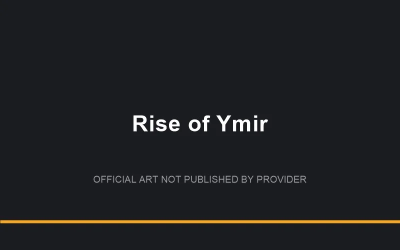 Rise of Ymir — game artwork