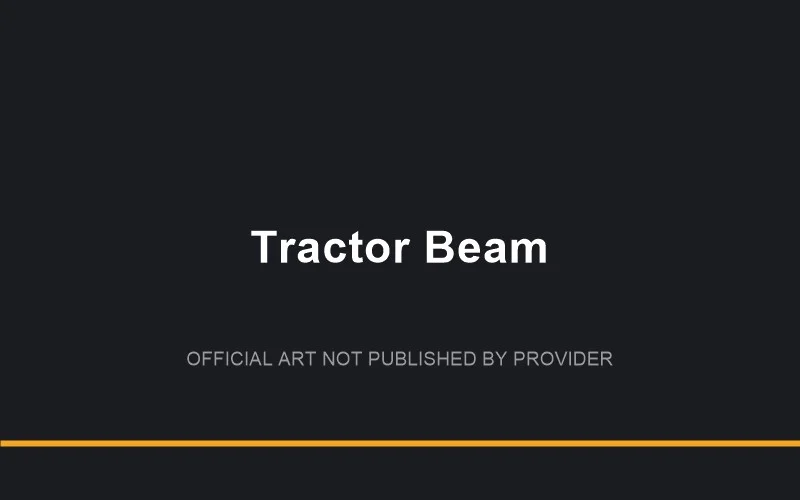 Tractor Beam game artwork