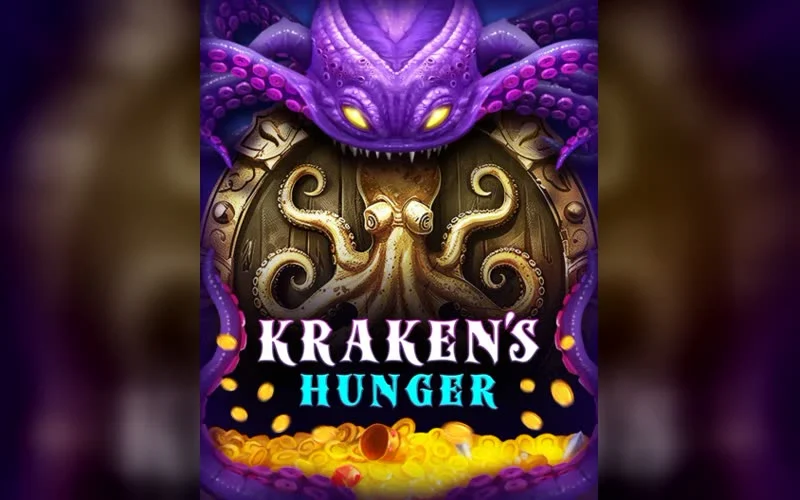 Kraken’s Hunger game artwork