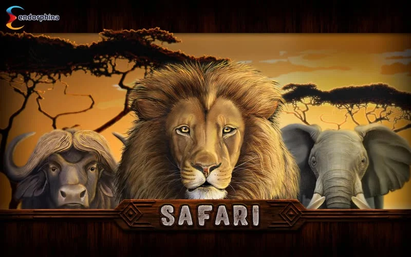 Safari game artwork