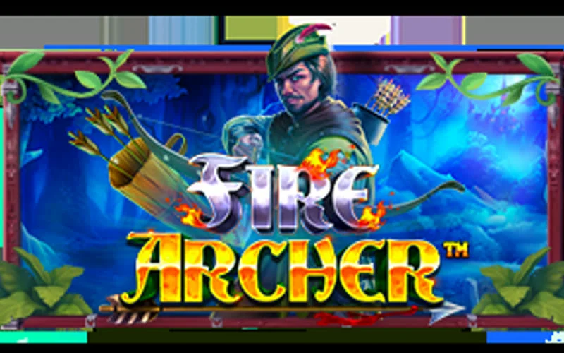 Fire Archer game artwork