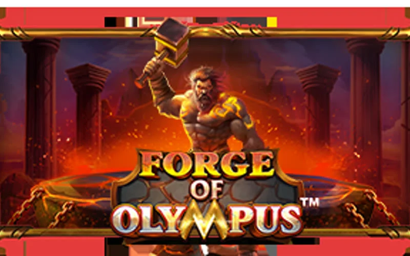 Forge of Olympus game artwork