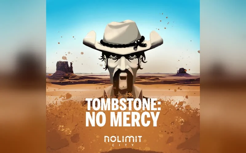 Tombstone: No Mercy game artwork