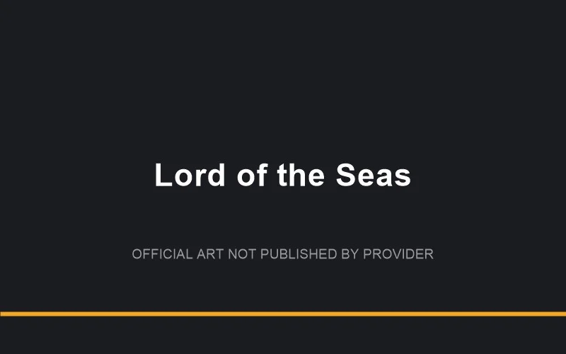 Lord of the Seas game artwork