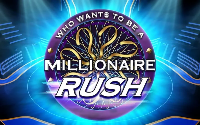 Millionaire Rush game artwork