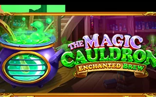 The Magic Cauldron - Enchanted Brew