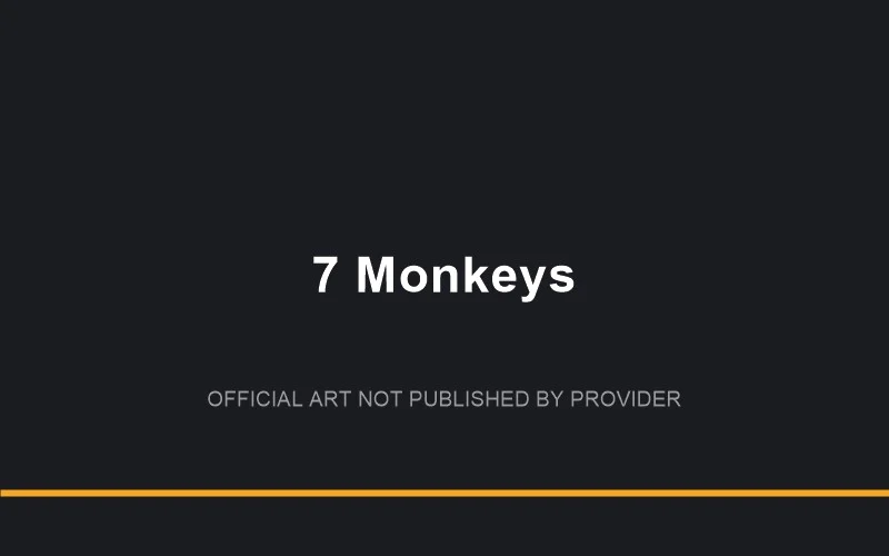 7 Monkeys game artwork
