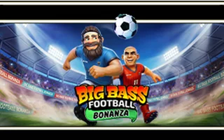 Big Bass Football Bonanza