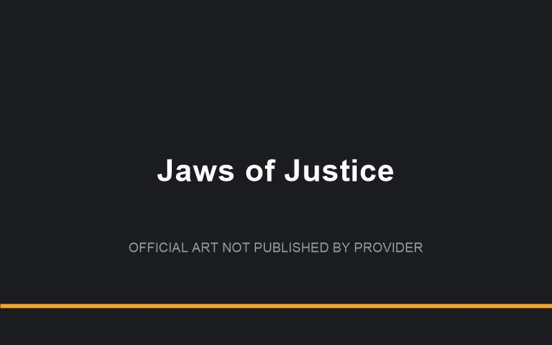 Jaws of Justice — game artwork