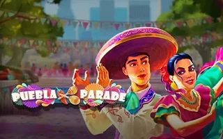Puebla Parade