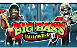 Big Bass Halloween 3