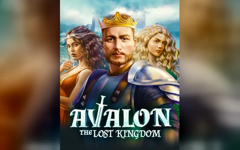 Avalon: The Lost Kingdom game artwork