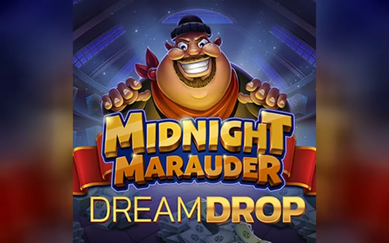 Midnight Marauder Dream Drop game artwork