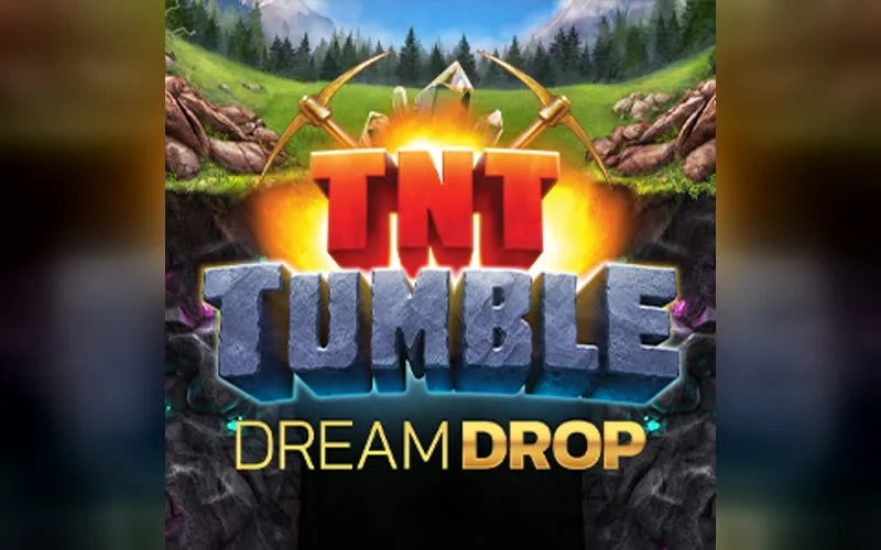 TNT Tumble Dream Drop game artwork