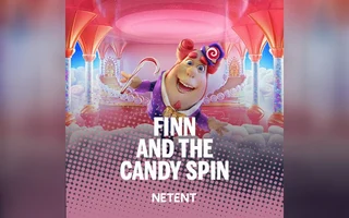 Finn and the Candy Spin