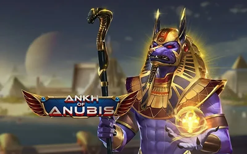 Ankh of Anubis — game artwork