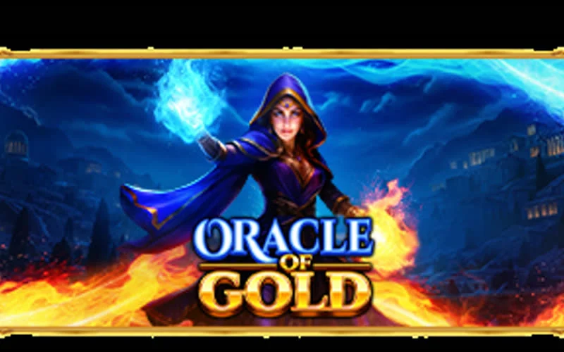 Oracle of Gold game artwork