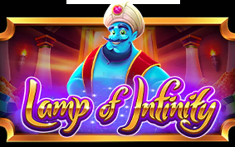 Lamp Of Infinity game artwork
