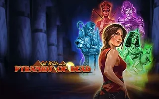 Cat Wilde and the Pyramids of Dead
