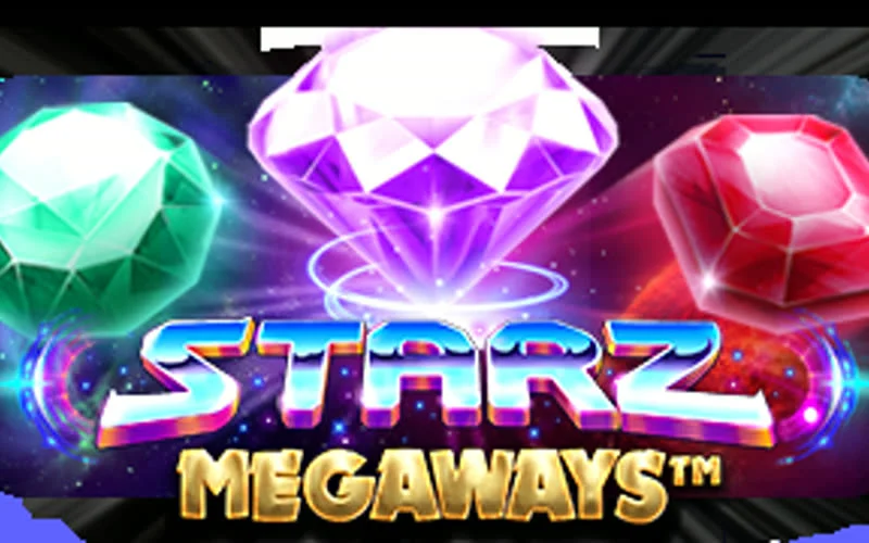 Starz Megaways game artwork