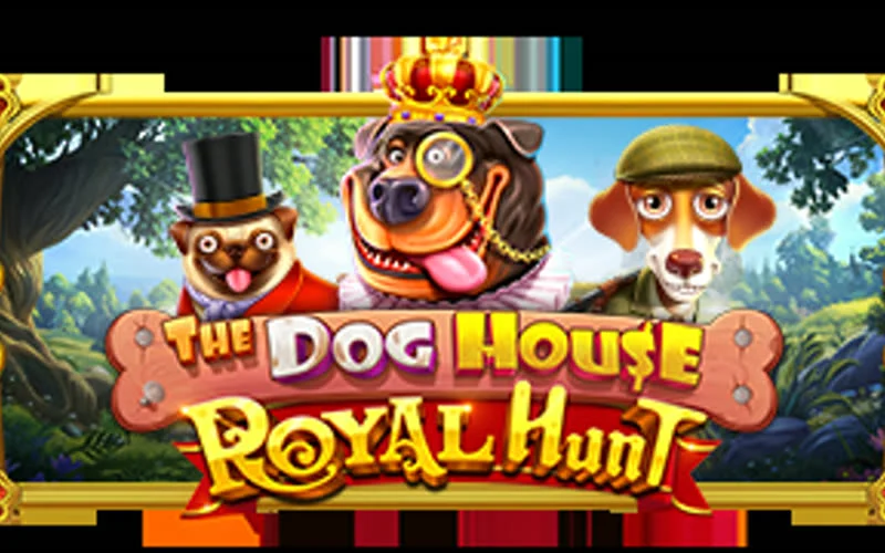The Dog House – Royal Hunt game artwork