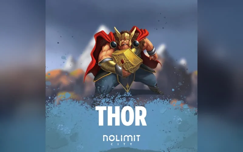 Thor Hammer Time game artwork