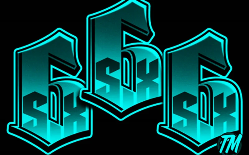 SixSixSix — game artwork