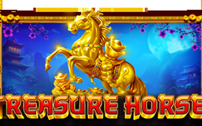 Treasure Horse game artwork