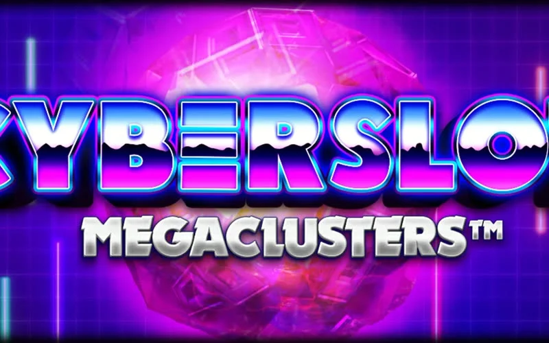 Cyberslot Megaclusters game artwork