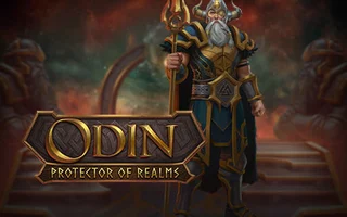 Odin Protector of Realms