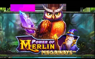 Power of Merlin Megaways