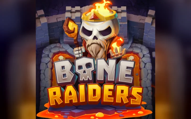 Bone Raiders game artwork
