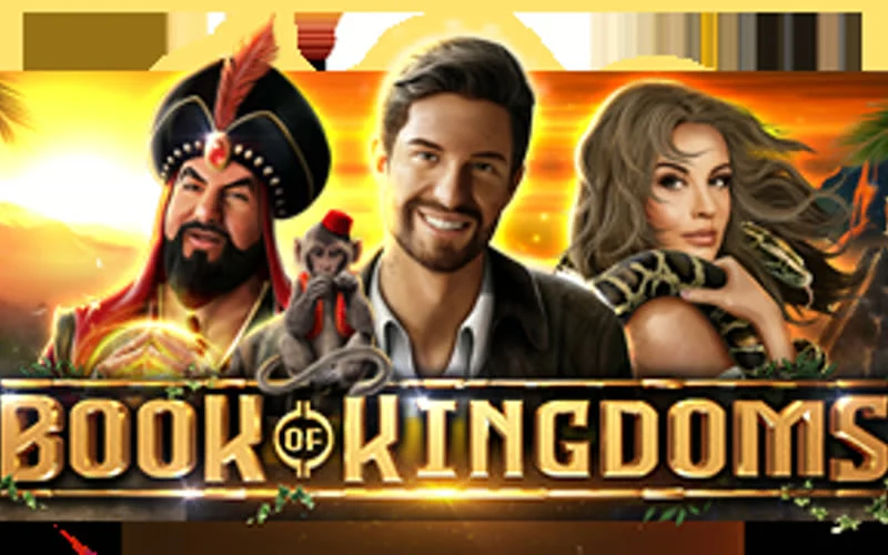Book of Kingdoms game artwork
