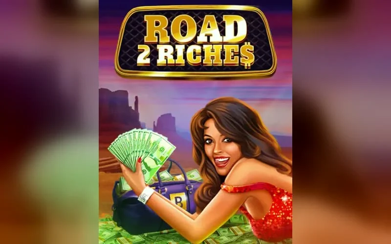 Try Road 2 Riches Slot by BGaming — game artwork
