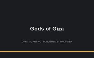 Gods of Giza
