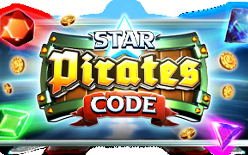 Star Pirates Code game artwork