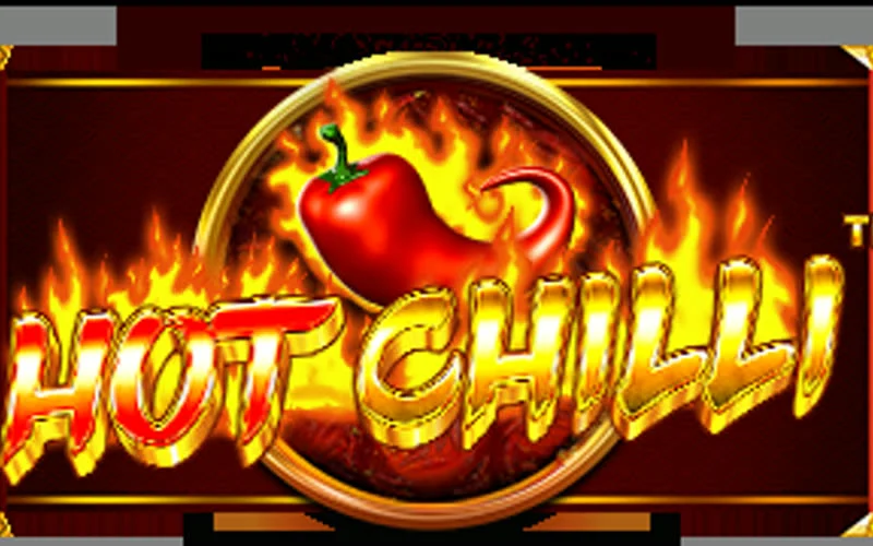 Hot Chilli game artwork
