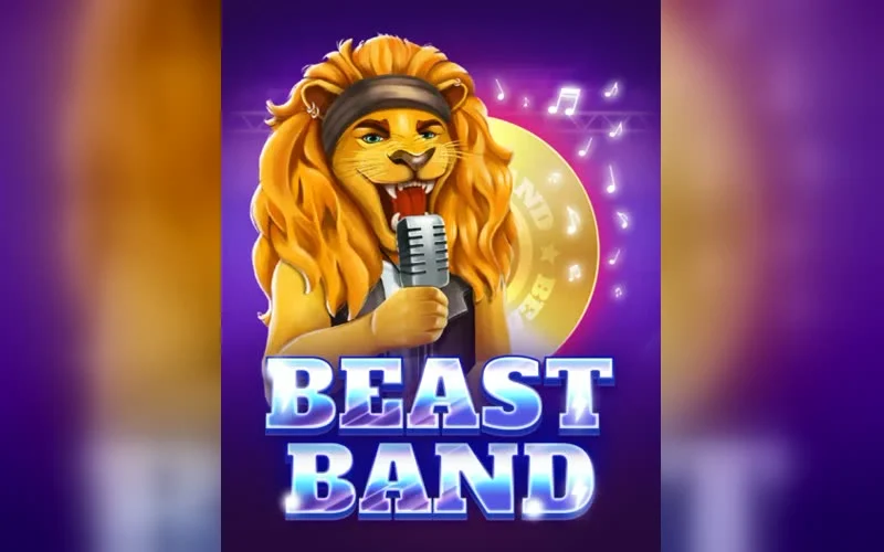 Beast Band game artwork