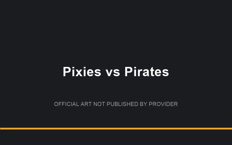 Pixies vs Pirates game artwork