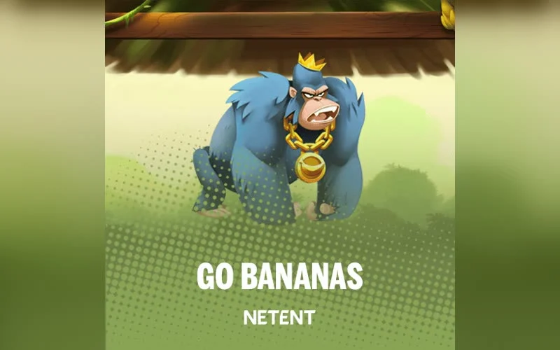 Go Bananas! game artwork