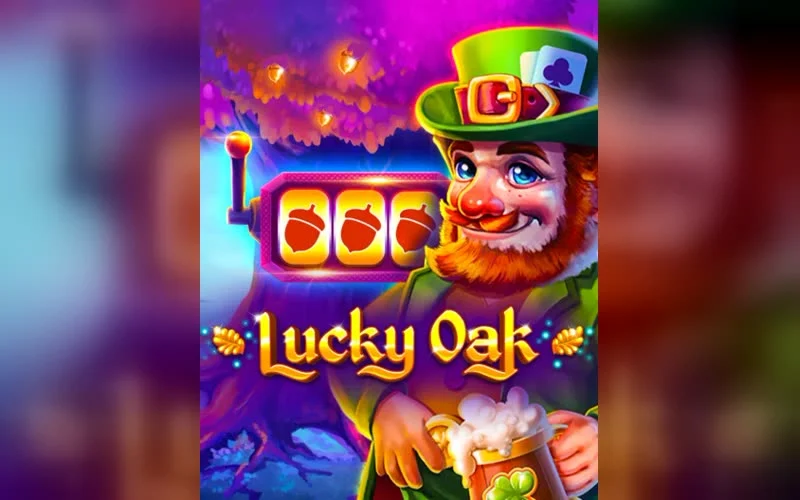 BGaming Lucky Oak — game artwork