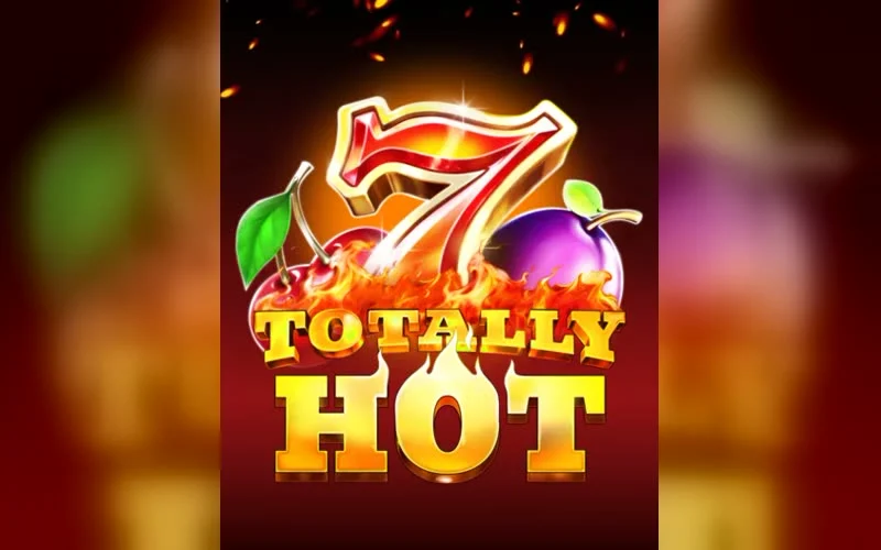 Totally Hot game artwork